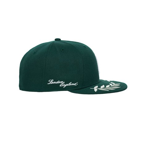 Palace PALACE NEW ERA P 59FIFTY FOREST GREEN - Style 7