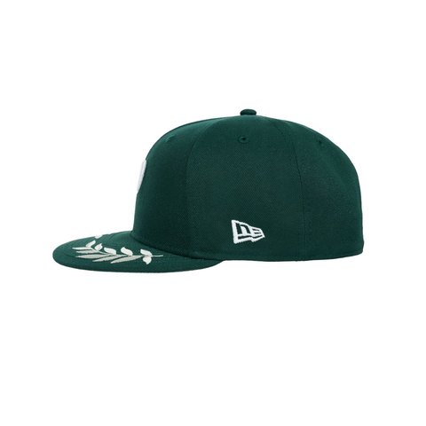 Palace PALACE NEW ERA P 59FIFTY FOREST GREEN - Style 7