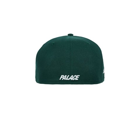 Palace PALACE NEW ERA P 59FIFTY FOREST GREEN - Style 7