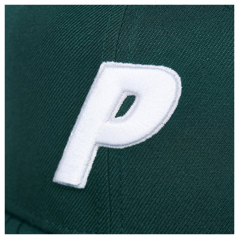 Palace PALACE NEW ERA P 59FIFTY FOREST GREEN - Style 7
