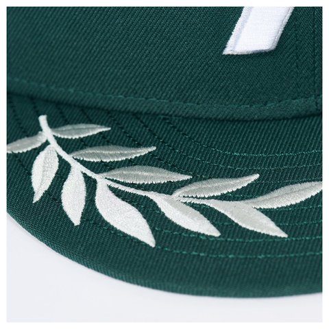 Palace PALACE NEW ERA P 59FIFTY FOREST GREEN - Style 7