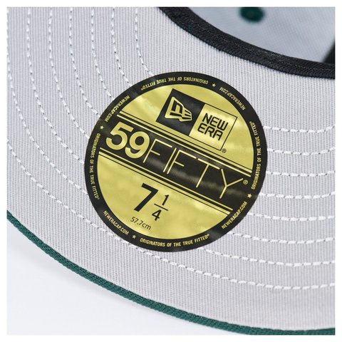 Palace PALACE NEW ERA P 59FIFTY FOREST GREEN - Style 7
