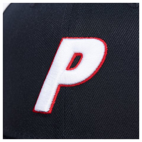Palace PALACE NEW ERA P 59FIFTY NAVY - Style 7