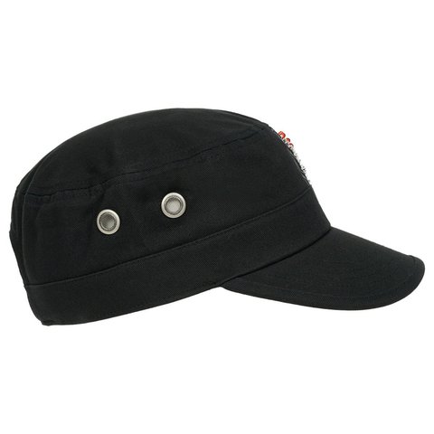 Palace PALACE SAVES MILITARY CAP BLACK - Style 5