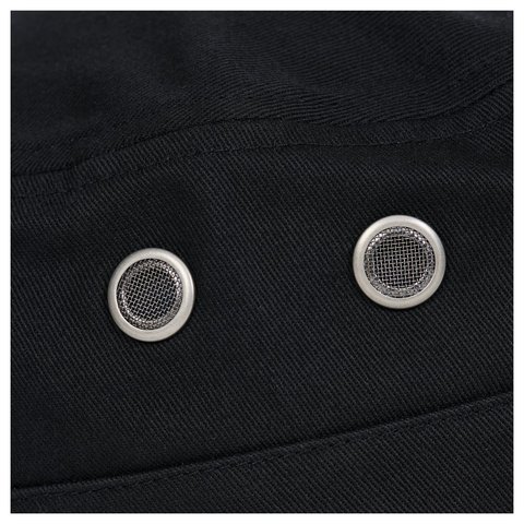 Palace PALACE SAVES MILITARY CAP BLACK - Style 5