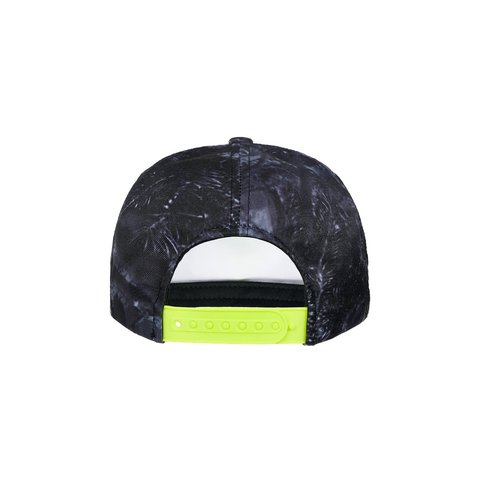 Palace PALACE SOUTH2 WEST8 TRUCKER BLACK CAMO - Style 4