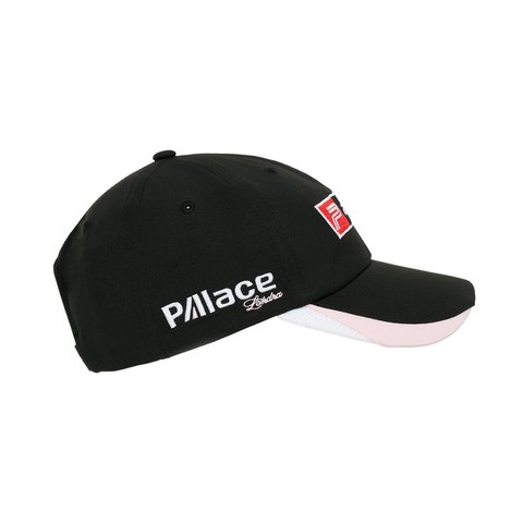 Palace PALAZZO SHELL 6-PANEL BLACK - Style 6