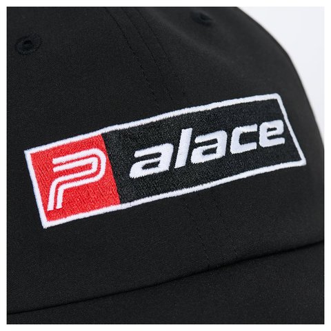 Palace PALAZZO SHELL 6-PANEL BLACK - Style 6