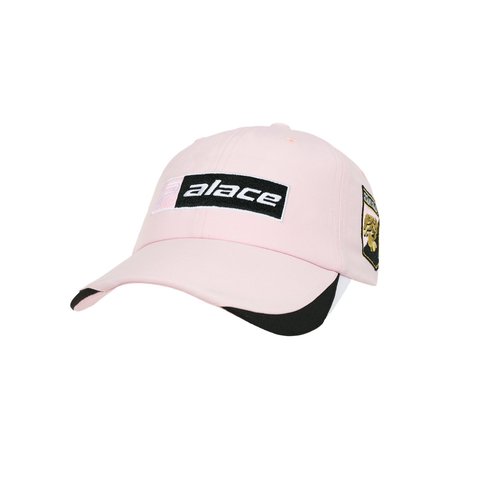 Palace PALAZZO SHELL 6-PANEL CHILL PINK - Style 6