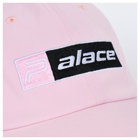 Palace PALAZZO SHELL 6-PANEL CHILL PINK - Style 6