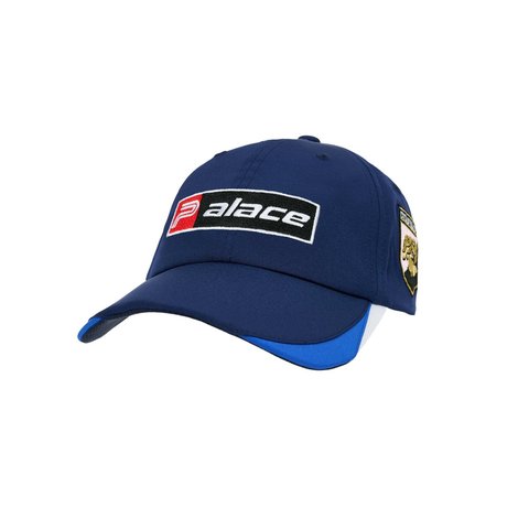 Palace PALAZZO SHELL 6-PANEL NAVY - Style 6