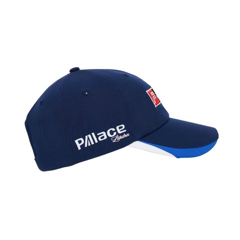 Palace PALAZZO SHELL 6-PANEL NAVY - Style 6