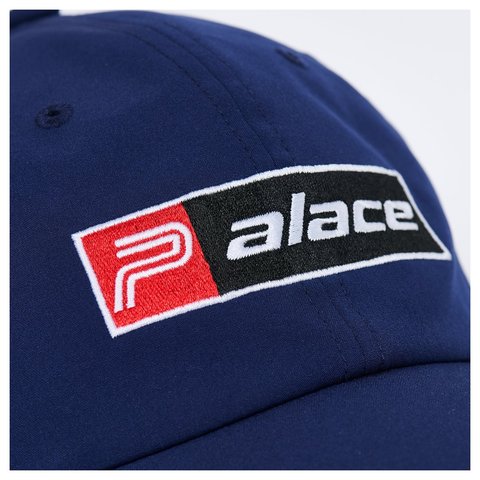 Palace PALAZZO SHELL 6-PANEL NAVY - Style 6
