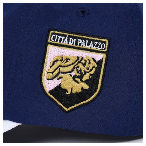 Palace PALAZZO SHELL 6-PANEL NAVY - Style 6