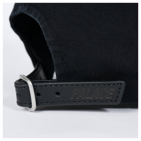 Palace PIRATE 6-PANEL BLACK - Style 4