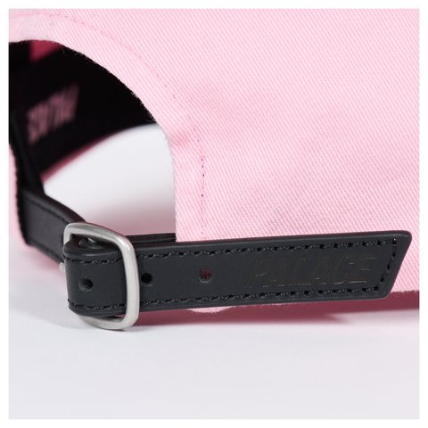 Palace PIRATE 6-PANEL CHILL PINK - Style 4
