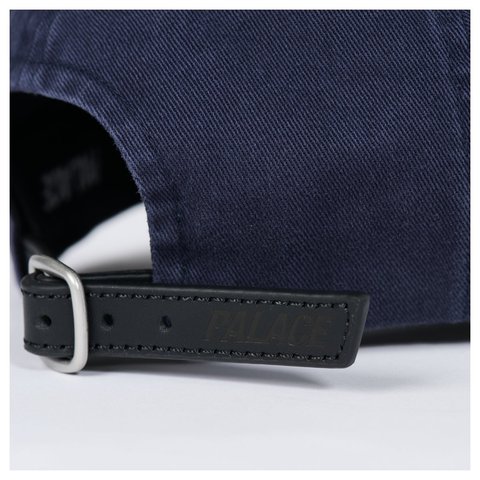 Palace PIRATE 6-PANEL NAVY - Style 4