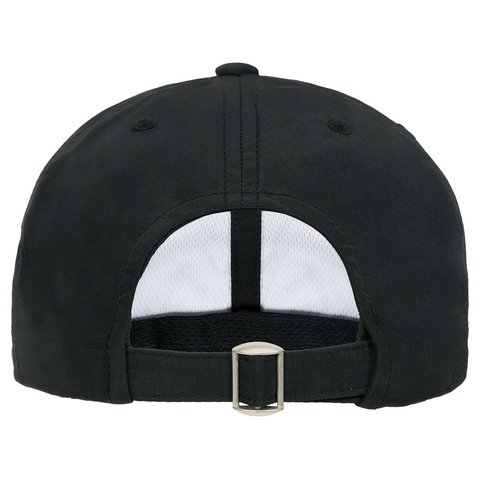 Palace SUPPLEX LOCASE SHELL 6-PANEL BLACK - Style 4