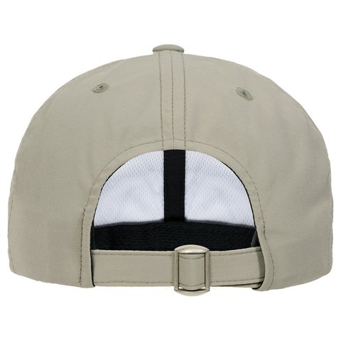 Palace SUPPLEX LOCASE SHELL 6-PANEL STONEY GREY - Style 4