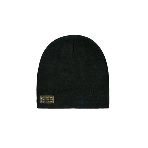 Palace TOO HAIRY FLAG NEIN CUFF BEANIE PIRATE - Style 3