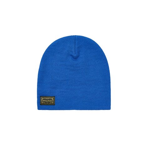 Palace TOO HAIRY FLAG NEIN CUFF BEANIE SCOTLAND - Style 3