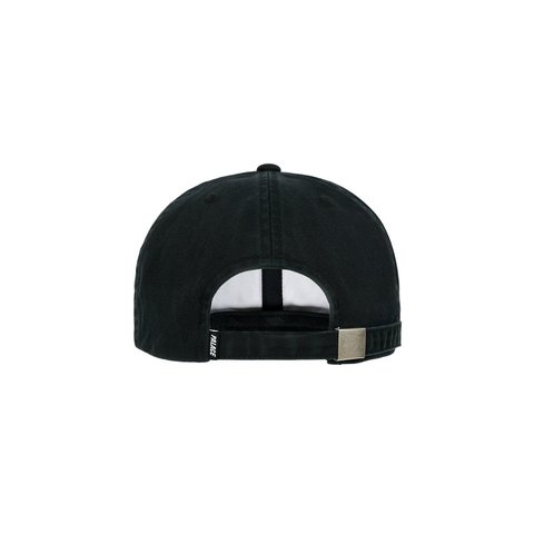 Palace TRANSPORT PAL HAT BLACK - Style 4