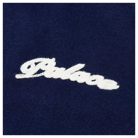 Palace BETTY BOOP VARSITY JACKET NAVY - Style 10