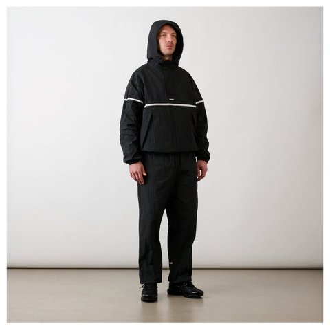 Palace BIG RIPSTOP JACKET BLACK - Style 6