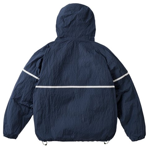 Palace BIG RIPSTOP JACKET NAVY - Style 6