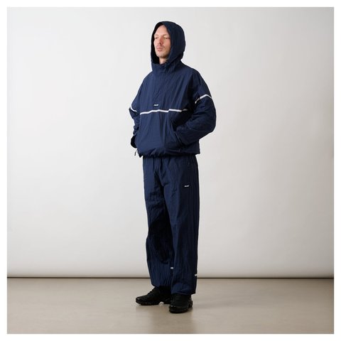 Palace BIG RIPSTOP JACKET NAVY - Style 6