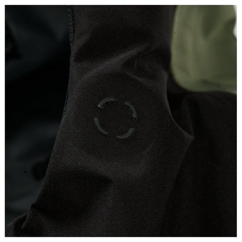 Palace GORE-TEX 3L REMIX JACKET BLACK MIX - Style 11