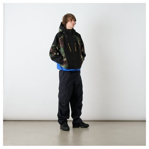 Palace GORE-TEX 3L REMIX JACKET BLACK MIX - Style 11