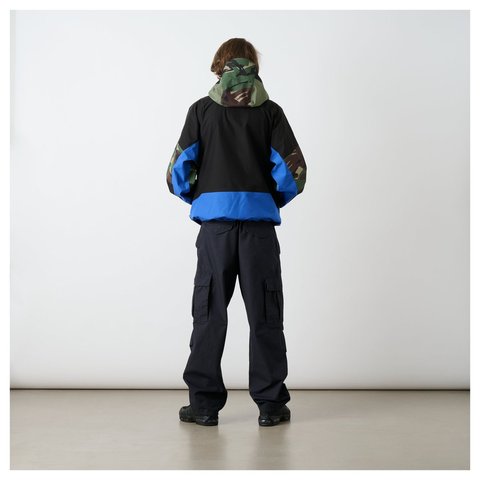 Palace GORE-TEX 3L REMIX JACKET BLACK MIX - Style 11