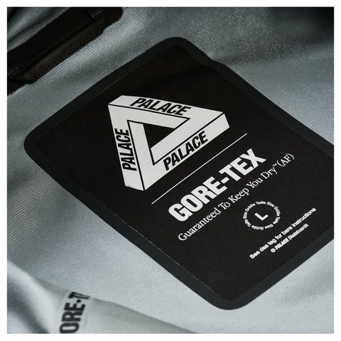 Palace GORE-TEX 3L REMIX JACKET BLACK MIX - Style 11