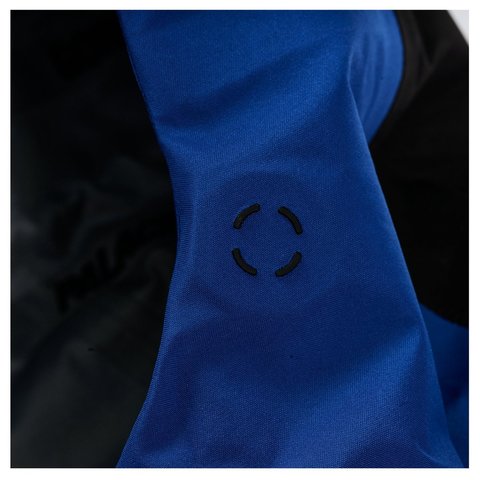 Palace GORE-TEX 3L REMIX JACKET STRONG BLUE MIX - Style 11