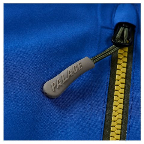 Palace GORE-TEX 3L REMIX JACKET STRONG BLUE MIX - Style 11
