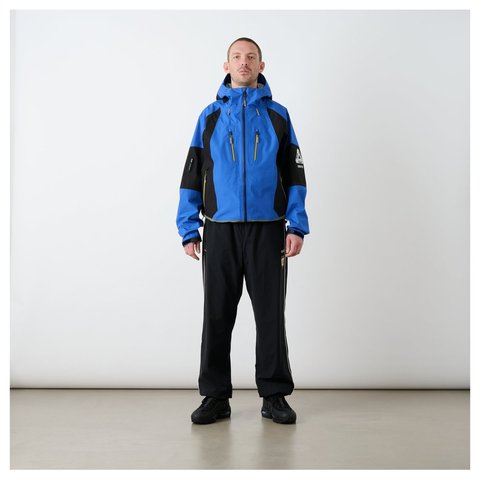 Palace GORE-TEX 3L REMIX JACKET STRONG BLUE MIX - Style 11
