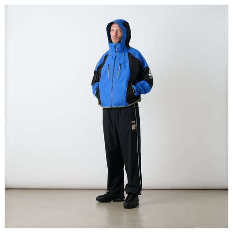 Palace GORE-TEX 3L REMIX JACKET STRONG BLUE MIX - Style 11
