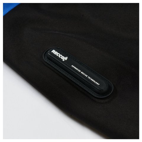 Palace GORE-TEX 3L REMIX JACKET STRONG BLUE MIX - Style 11