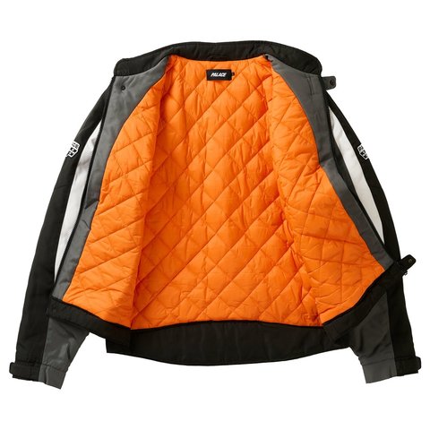 Palace HIGHWAY TO HEAVEN JACKET BLACK - Style 7