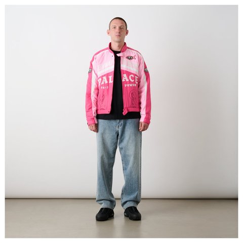Palace HIGHWAY TO HEAVEN JACKET PINK - Style 6