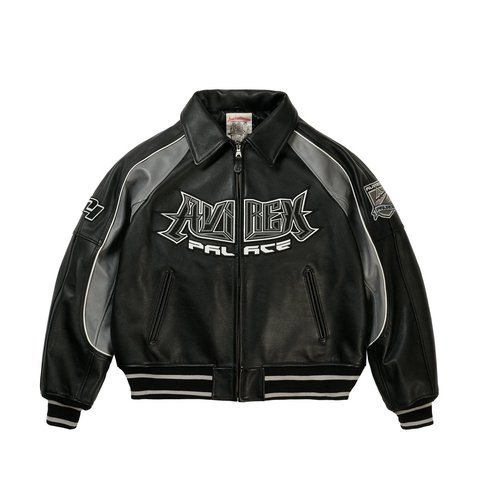 Palace PALACE AVIREX JACKET BLACK - Style 11