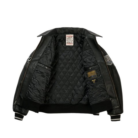 Palace PALACE AVIREX JACKET BLACK - Style 11