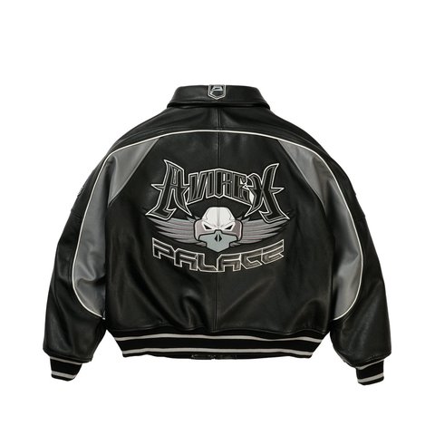 Palace PALACE AVIREX JACKET BLACK - Style 11