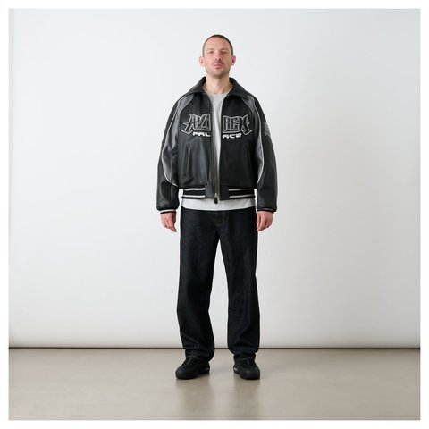 Palace PALACE AVIREX JACKET BLACK - Style 11