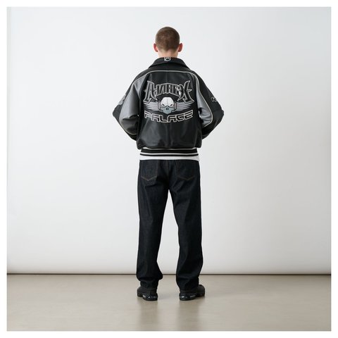 Palace PALACE AVIREX JACKET BLACK - Style 11
