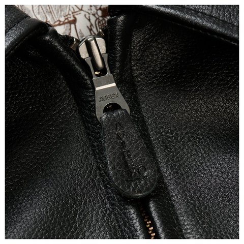 Palace PALACE AVIREX JACKET BLACK - Style 11
