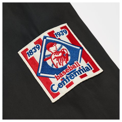 Palace PALACE NEW YORK CUBANS COACH JACKET BLACK - Style 10