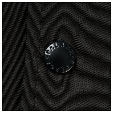 Palace PALACE NEW YORK CUBANS COACH JACKET BLACK - Style 10