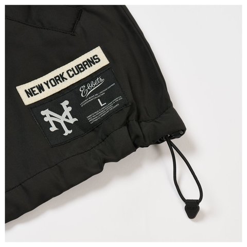 Palace PALACE NEW YORK CUBANS COACH JACKET BLACK - Style 10